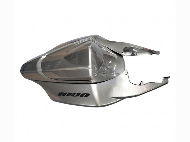 2007-2008 Grey Suzuki GSXR 1000 Motorcycle Fairings