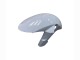 2007-2008 Light Grey Green Black Suzuki GSXR 1000 Motorcycle Fairings