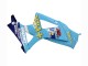 2007-2008 Light Blue Yellow Black Motul Rizla Suzuki GSXR 1000 Motorcycle Fairings