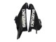 2007-2008 White Black Alstare Corona Motul Suzuki GSXR 1000 Motorcycle Fairings