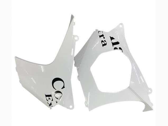 2007-2008 White Black Alstare Corona Motul Suzuki GSXR 1000 Motorcycle Fairings
