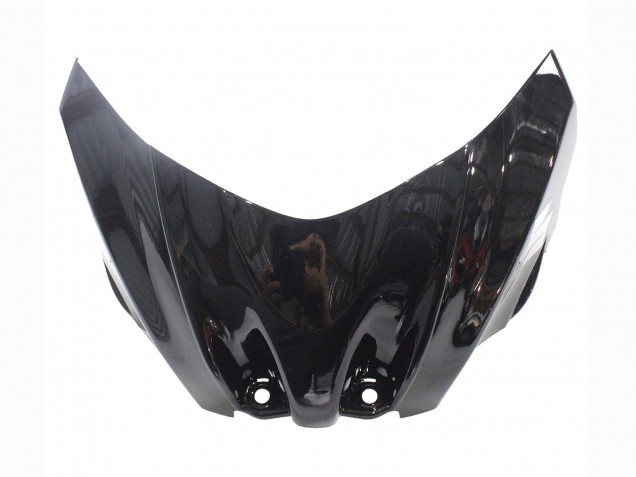 2009-2016 Glossy Black Red Suzuki GSXR 1000 Motorcycle Fairing Kits