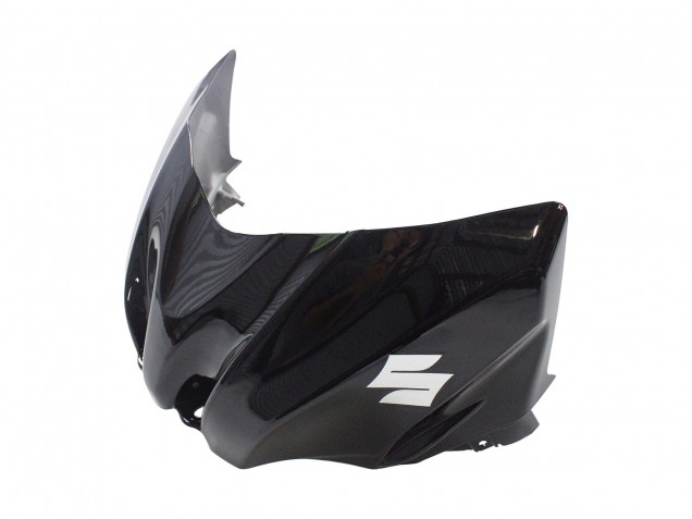 2009-2016 Glossy Black Red Suzuki GSXR 1000 Motorcycle Fairing Kits