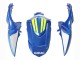 2009-2016 Light Blue Green Red Motul Suzuki GSXR 1000 Motorcycle Fairings