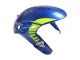 2009-2016 Light Blue Green Red Motul Suzuki GSXR 1000 Motorcycle Fairings