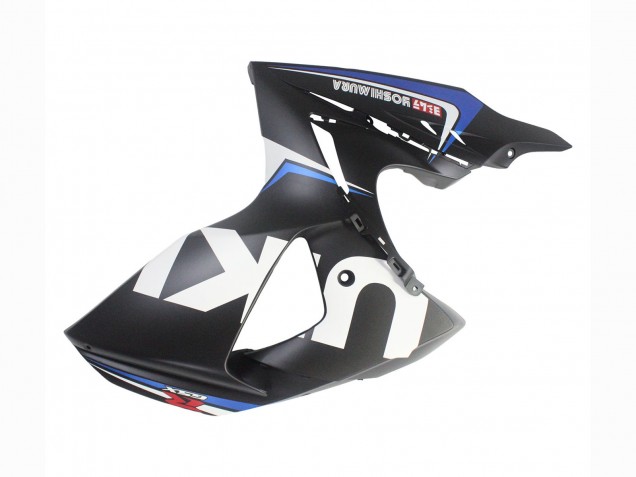 2009-2016 Matte Black White Blue Suzuki GSXR 1000 Motorcycle Fairings