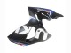 2009-2016 Matte Black White Blue Suzuki GSXR 1000 Motorcycle Fairings