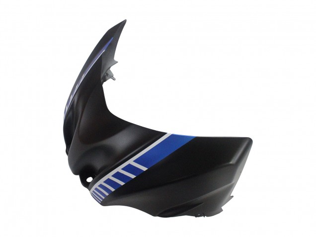2009-2016 Matte Black White Blue Suzuki GSXR 1000 Motorcycle Fairings