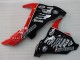 2009-2016 Red Black White 13 Suzuki GSXR 1000 Motorcycle Fairings