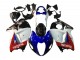 1996-2007 White Blue Red Makita Black Suzuki GSXR 1300 Hayabusa Motorcycle Fairings