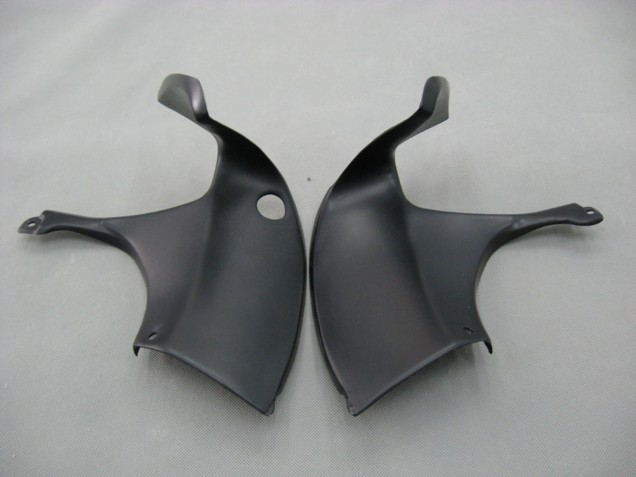 1996-2007 Orange Red Suzuki GSXR 1300 Hayabusa Motorcycle Fairings