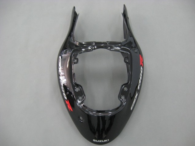 1996-2007 Grey Black Hayabusa Suzuki GSXR 1300 Hayabusa Motorcycle Fairings