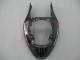 1996-2007 Grey Black Hayabusa Suzuki GSXR 1300 Hayabusa Motorcycle Fairings