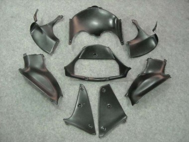 1996-2007 White Black Corona Suzuki GSXR 1300 Hayabusa Motorcycle Fairings