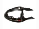 1996-2007 Glossy Black Gold Hayabusa Suzuki GSXR 1300 Hayabusa Motorcycle Fairings