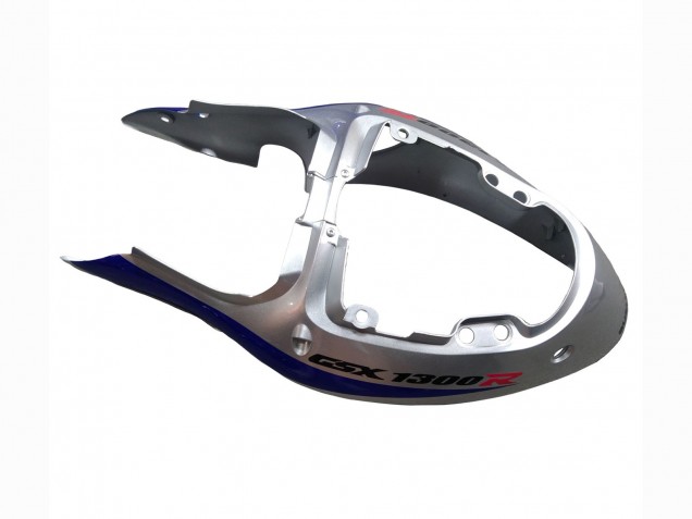1996-2007 Blue Silver Hayabusa Suzuki GSXR 1300 Hayabusa Motorcycle Fairings
