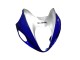 1996-2007 Blue Silver Hayabusa Suzuki GSXR 1300 Hayabusa Motorcycle Fairings