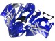 1996-2007 Glossy Blue Suzuki GSXR 1300 Hayabusa Motorcycle Fairings