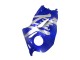 1996-2007 Glossy Blue Suzuki GSXR 1300 Hayabusa Motorcycle Fairings