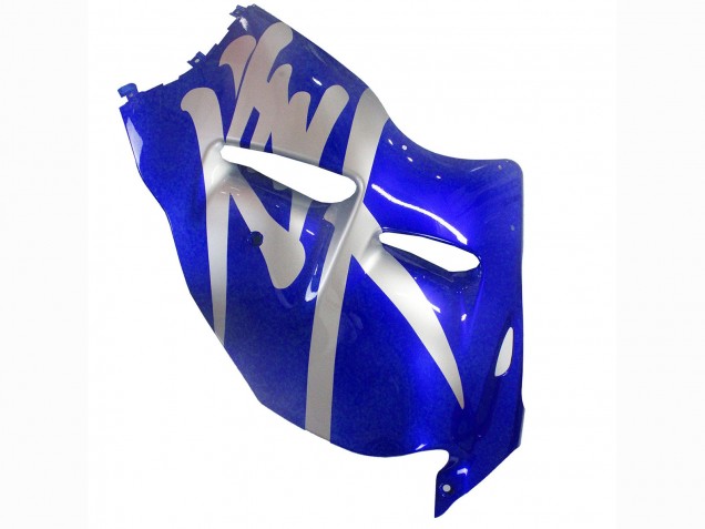 1996-2007 Glossy Blue Suzuki GSXR 1300 Hayabusa Motorcycle Fairings