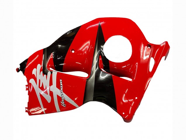 1996-2007 Red Black Hayabusa Suzuki GSXR 1300 Hayabusa Motorcycle Fairings