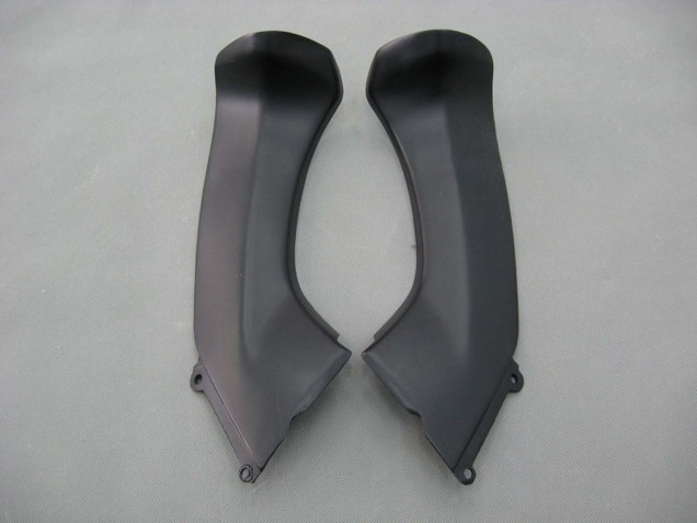 1996-2007 Silver Red Hayabusa Suzuki GSXR 1300 Hayabusa Motorcycle Fairings