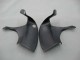 1996-2007 Silver Red Hayabusa Suzuki GSXR 1300 Hayabusa Motorcycle Fairings