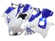 1996-2007 White Blue Hayabusa Suzuki GSXR 1300 Hayabusa Motorcycle Fairings