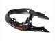 1996-2007 Red Glossy Black Hayabusa Suzuki GSXR 1300 Hayabusa Motorcycle Fairings