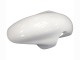 1996-2007 White Silver Hayabusa Suzuki GSXR 1300 Hayabusa Motorcycle Fairings
