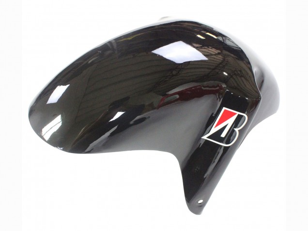 1996-2000 Black Multicolor 27 Suzuki GSXR 600 / GSXR 750 Motorcycle Fairings