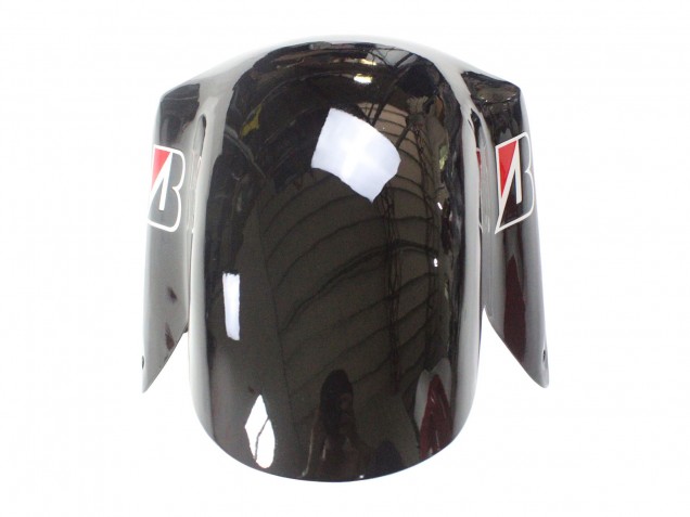 1996-2000 Black Multicolor 27 Suzuki GSXR 600 / GSXR 750 Motorcycle Fairings