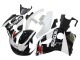 1996-2000 Black White Suzuki GSXR 600 / GSXR 750 Motorcycle Fairings