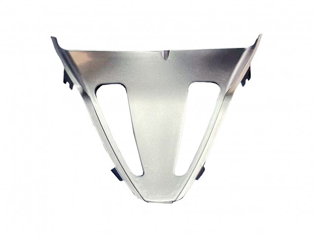 2001-2003 Silver Glossy Black Red Suzuki GSXR 600 / GSXR 750 Motorcycle Fairing