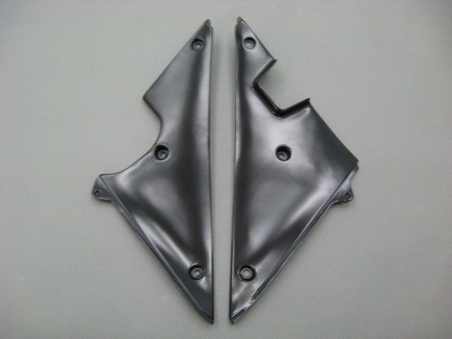 2001-2003 Glossy Black Red White Suzuki GSXR 600 / GSXR 750 Motorcycle Fairings