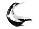 2001-2003 White Glossy Black Red Suzuki GSXR 600 / GSXR 750 Motorcycle Fairings