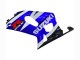 2001-2003 Blue White Glossy Black Red Suzuki GSXR 600 / GSXR 750 Motorcycle Fairings