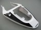 2001-2003 Blue White Glossy Black Red Suzuki GSXR 600 / GSXR 750 Motorcycle Fairings