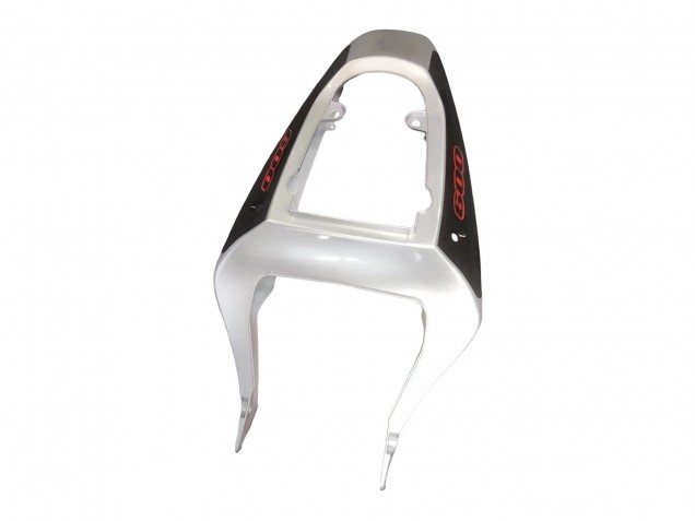 2001-2003 Red White Glossy Black Suzuki GSXR 600 / GSXR 750 Motorcycle Fairing