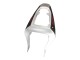 2001-2003 Red White Glossy Black Suzuki GSXR 600 / GSXR 750 Motorcycle Fairing