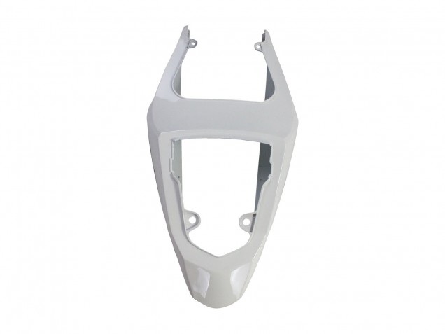 2004-2005 White Black Suzuki GSXR 600 / GSXR 750 Motorcycle Fairing