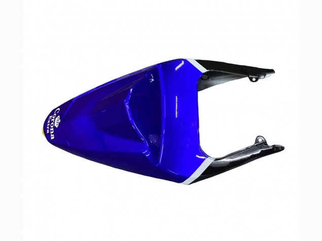 2004-2005 White Blue Black Corona Motul Suzuki GSXR 600 / GSXR 750 Motorcycle Fairing