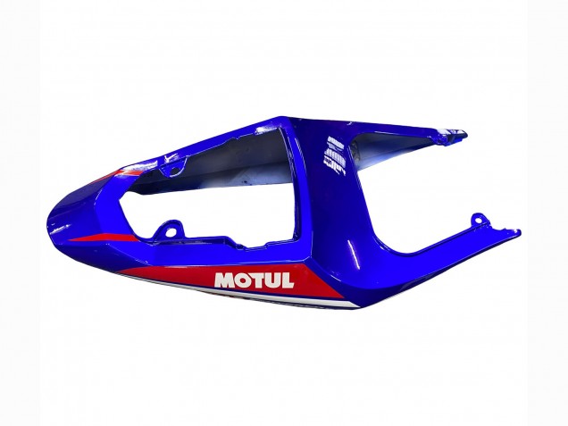 2004-2005 Blue Red Black Motul Dunlop Suzuki GSXR 600 / GSXR 750 Motorcycle Fairings