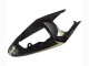 2004-2005 Glossy Black Gold Corona Suzuki GSXR 600 / GSXR 750 Motorcycle Fairings