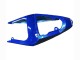 2004-2005 Blue White Black Suzuki GSXR 600 / GSXR 750 Motorcycle Fairings