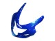 2004-2005 Blue White Black Suzuki GSXR 600 / GSXR 750 Motorcycle Fairings