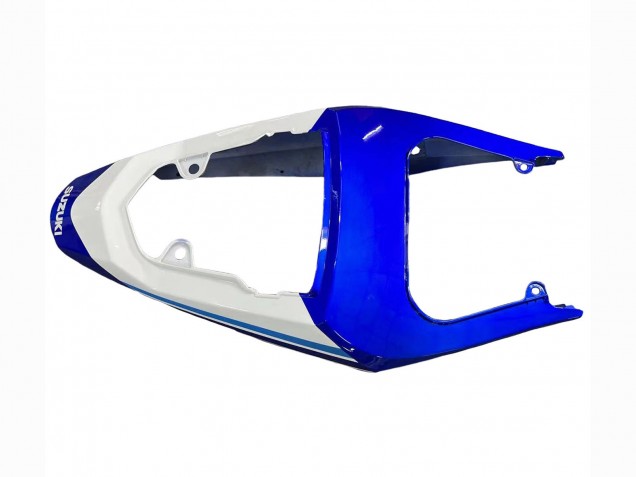 2004-2005 White Blue Black Red Suzuki GSXR 600 / GSXR 750 Motorcycle Fairing