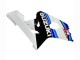 2004-2005 White Blue Black Red Suzuki GSXR 600 / GSXR 750 Motorcycle Fairing
