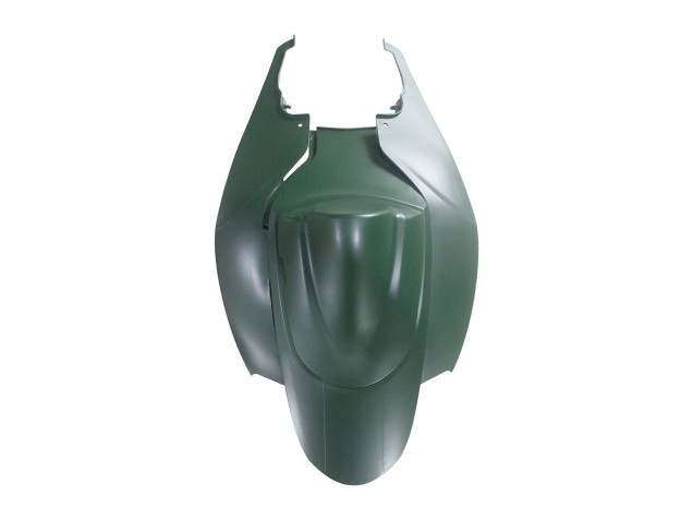 2006-2007 Matte Army Green Suzuki GSXR 600 / GSXR 750 Motorcycle Fairings