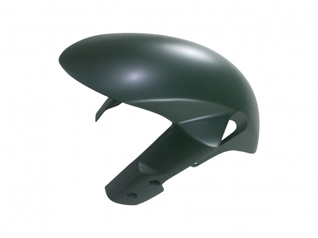 2006-2007 Matte Army Green Suzuki GSXR 600 / GSXR 750 Motorcycle Fairings